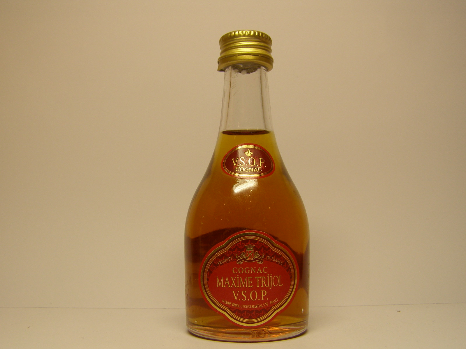 V.S.O.P. Cognac